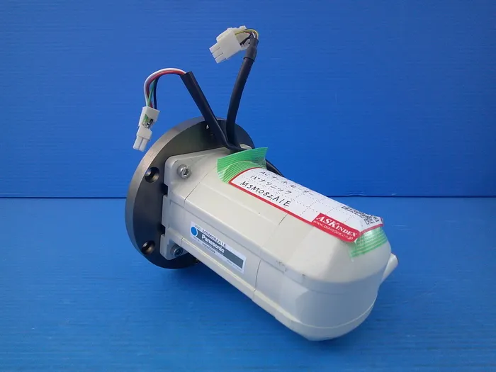 Panasonic MSM082A1E AC servo motor Detail Image - ASKINDEX Korea