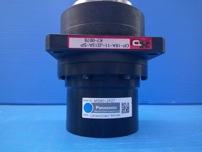 Panasonic MSM012P27 AC servo motor Detail Image - ASKINDEX Korea
