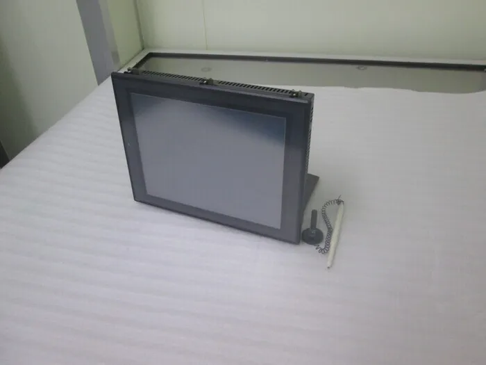 Keyence VT3-S12 터치 패널