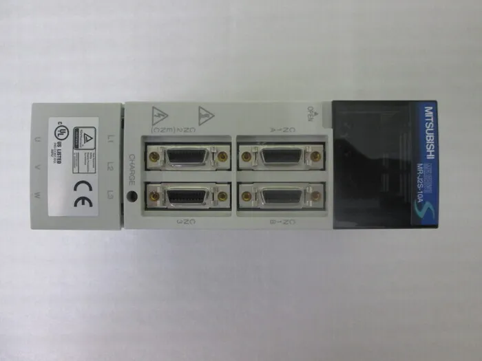 미쓰비시 전기 MR-J2S-10A AC 서보 드라이버 상세 이미지 - ASKINDEX 코리아