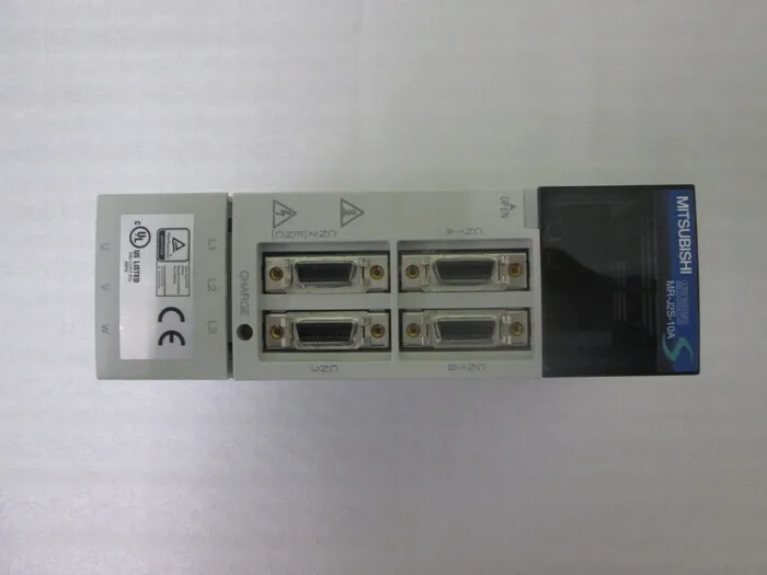 미쓰비시 전기 MR-J2S-10A AC 서보 드라이버 상세 이미지 - ASKINDEX 코리아