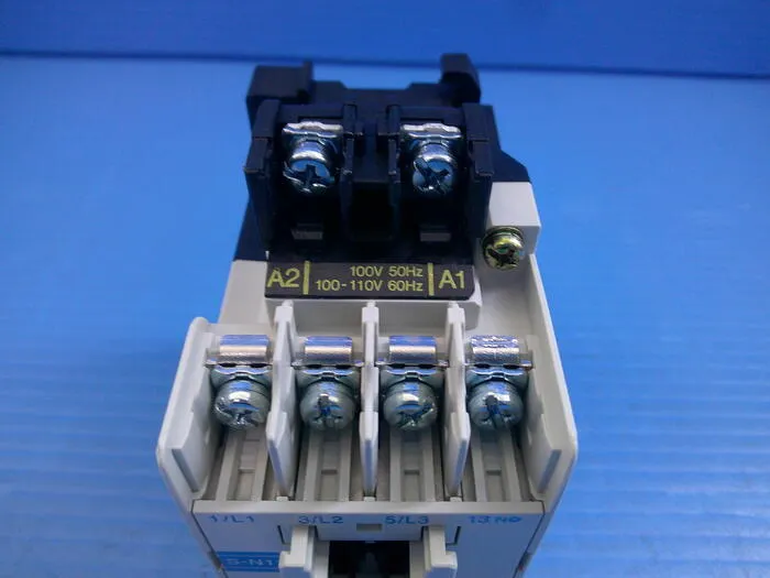 Mitsubishi Electric S-N11 Electromagnetic contactor Detail Image - ASKINDEX Korea
