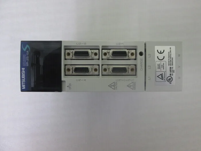 미쓰비시 전기 MR-J2S-10A AC 서보 드라이버 상세 이미지 - ASKINDEX 코리아