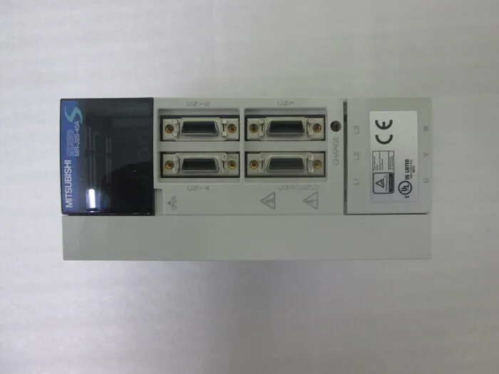 미쓰비시 전기 MR-J2S-40A AC 서보 드라이버 상세 이미지 - ASKINDEX 코리아