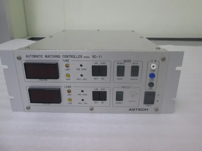 Astec RC-11 Matching Controller Detail Image - ASKINDEX Korea