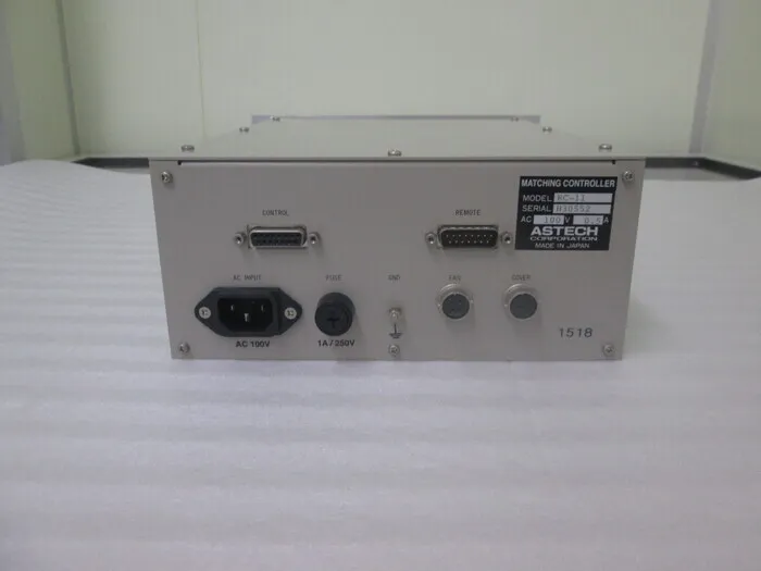 Astec RC-11 Matching Controller Detail Image - ASKINDEX Korea