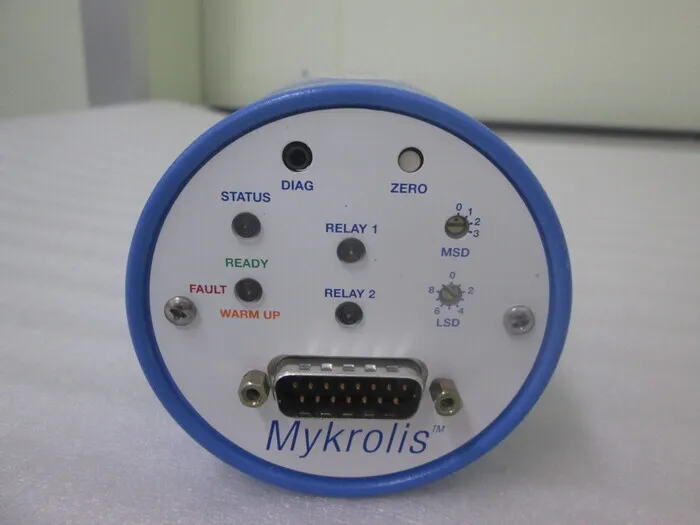 MKS CMX100 Vacuum gauge Detail Image - ASKINDEX Korea