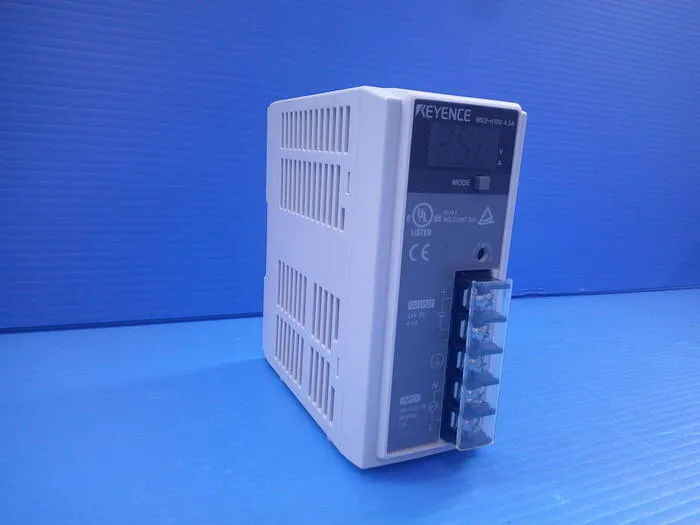 Keyence MS2-H100 직류 전원 공급 장치 상세 이미지 - ASKINDEX 코리아