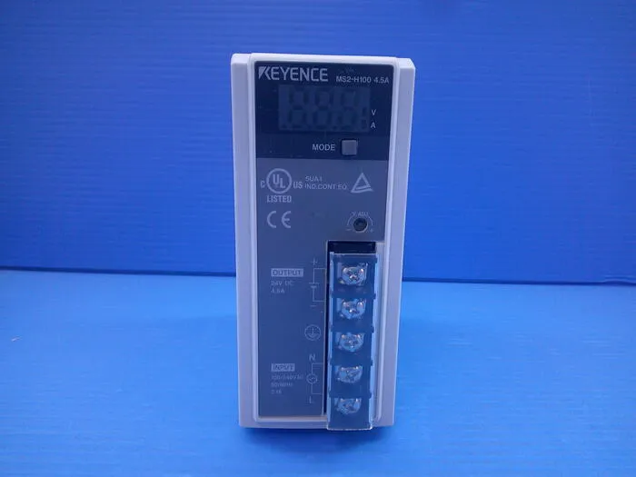 Keyence MS2-H100 직류 전원 공급 장치 상세 이미지 - ASKINDEX 코리아