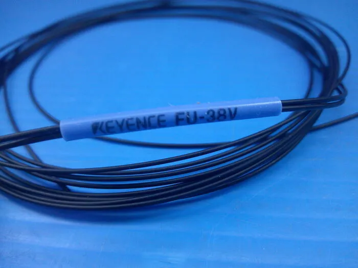 Keyence FU-38V Fiber Unit Detail Image - ASKINDEX Korea