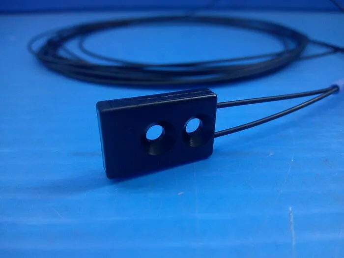 Keyence FU-38V Fiber Unit Detail Image - ASKINDEX Korea