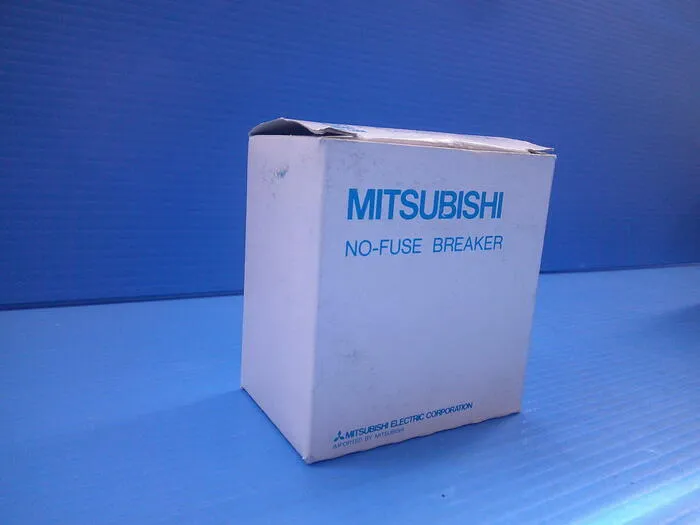 Mitsubishi BH-P　２P　20A Breaker (no fuse breaker) Detail Image - ASKINDEX Korea
