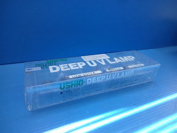 Ushio Inc. UXM-501YA Mercury lamp Detail Image - ASKINDEX Korea