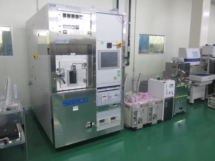 삼코 RIE-230iPC-AT 에칭 장치