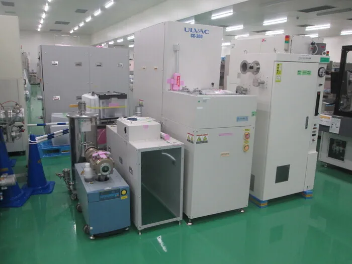 알백 CC-200（SiH4） 플라즈마 CVD 장치