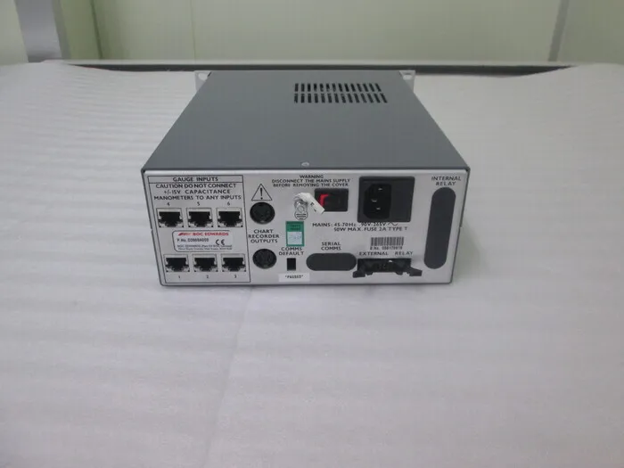 BOC Edwards Active Gauge Controller D38654000 Gauge Controller Detail Image - ASKINDEX Korea