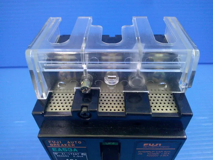 Fuji Electric EA53A Breaker (earth leakage breaker) Detail Image - ASKINDEX Korea