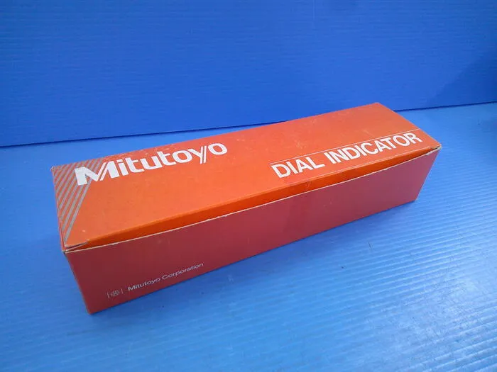 Mitutoyo 2050F-60 Standard Dial Gauge Detail Image - ASKINDEX Korea