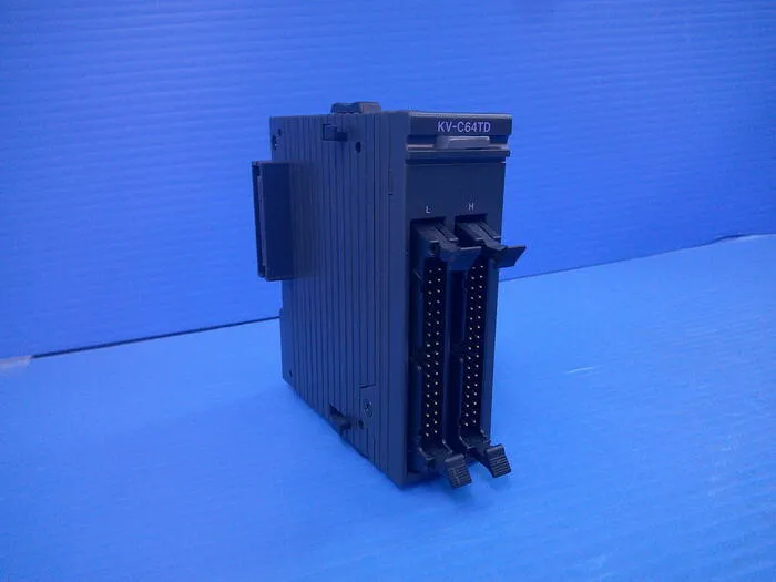 Keyence KV-C64TD 시퀀서
