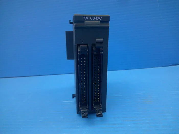 Keyence KV-C64XC 시퀀서 상세 이미지 - ASKINDEX 코리아