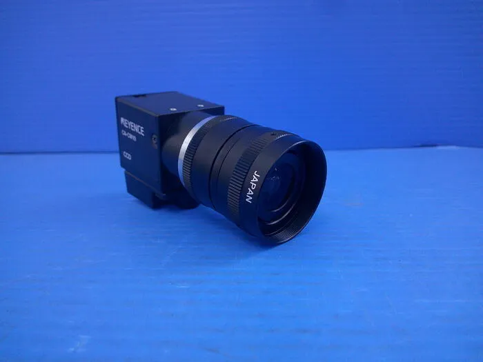 Keyence CA-CM10 CCD camera Detail Image - ASKINDEX Korea