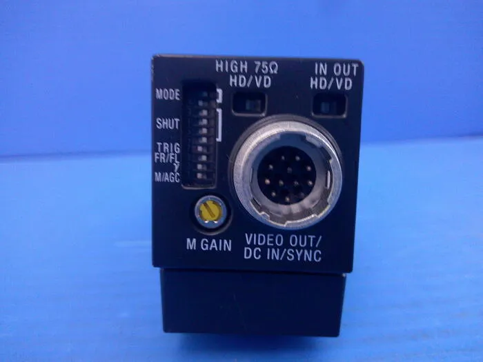 Keyence CA-CM10 CCD camera Detail Image - ASKINDEX Korea
