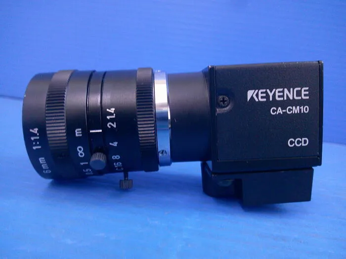 Keyence CA-CM10 CCD camera Detail Image - ASKINDEX Korea
