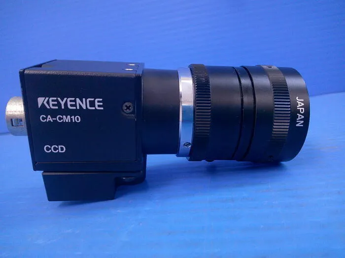 Keyence CA-CM10 CCD camera Detail Image - ASKINDEX Korea
