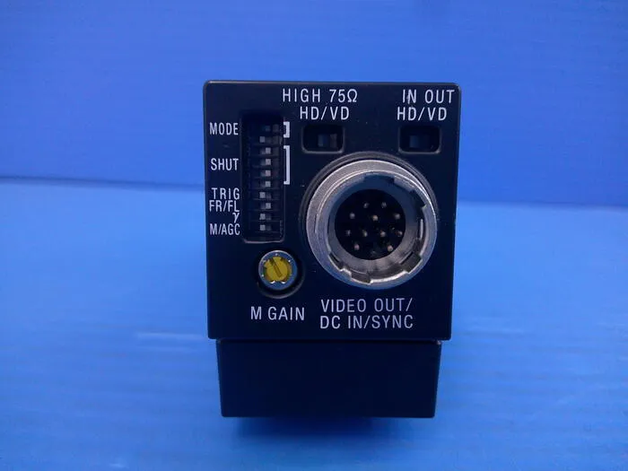 Keyence CA-CM10 CCD camera Detail Image - ASKINDEX Korea