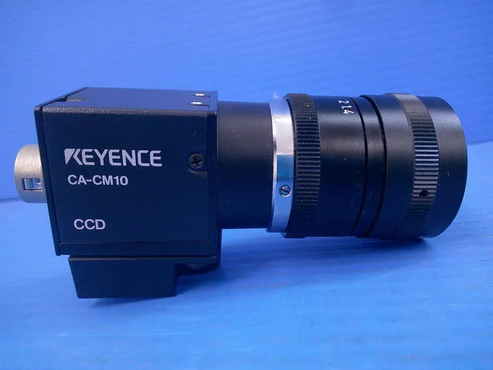 Keyence CA-CM10 CCD camera Detail Image - ASKINDEX Korea