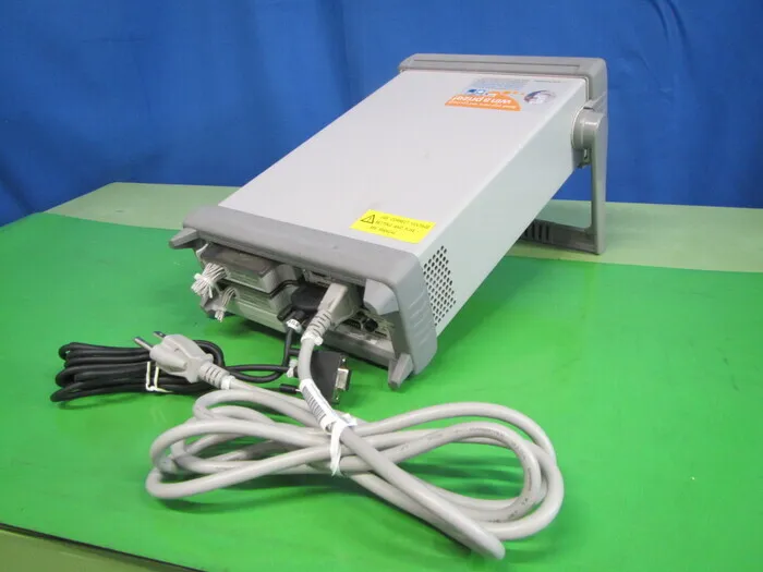 Agilent 34970A Data acquisition switch unit Detail Image - ASKINDEX Korea