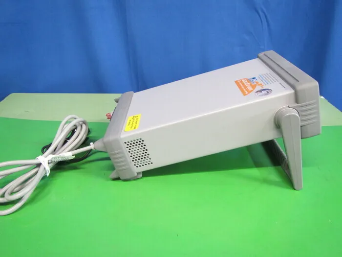 Agilent 34970A Data acquisition switch unit Detail Image - ASKINDEX Korea