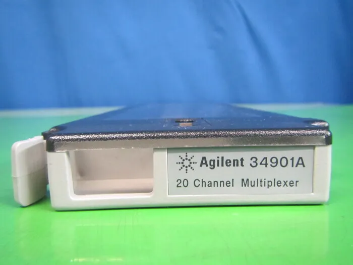 Agilent 34901A Multiplexer module (data collection) Detail Image - ASKINDEX Korea