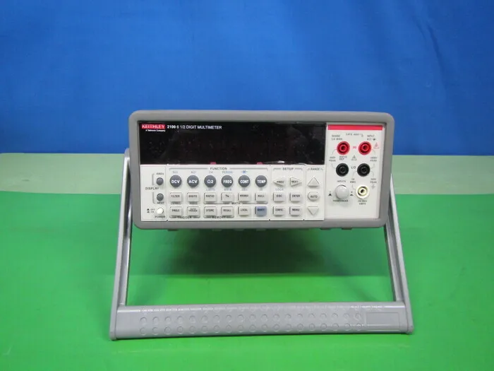 Case Ray 2100 Multimeter Detail Image - ASKINDEX Korea
