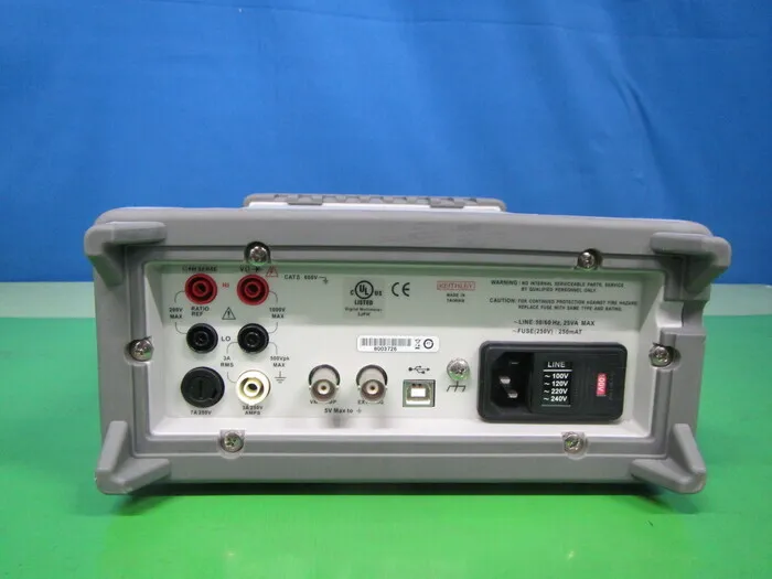Case Ray 2100 Multimeter Detail Image - ASKINDEX Korea