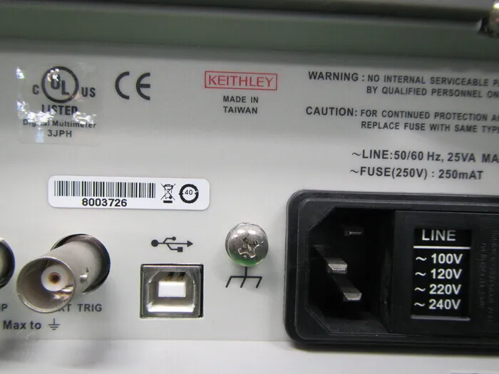 Case Ray 2100 Multimeter Detail Image - ASKINDEX Korea