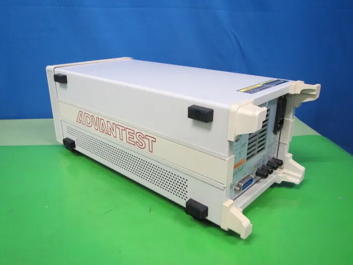 Advantest R6243 DC voltage/current source/monitor Detail Image - ASKINDEX Korea