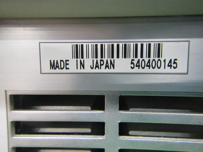 Advantest R6243 DC voltage/current source/monitor Detail Image - ASKINDEX Korea