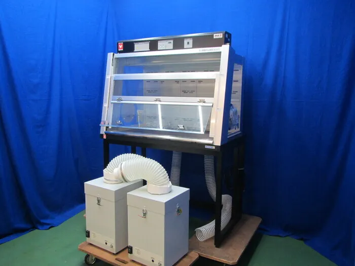 Yamato Science NE1-1200 Draft chamber (exposure prevention) Detail Image - ASKINDEX Korea
