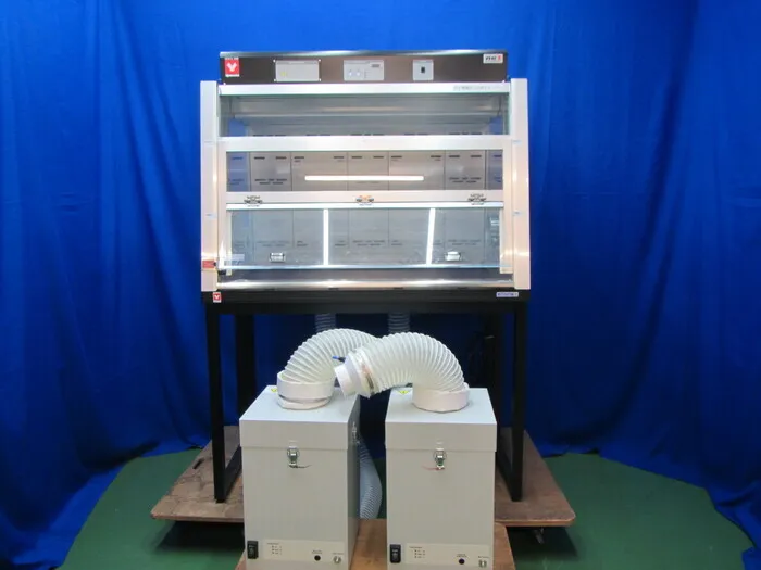 Yamato Science NE1-1200 Draft chamber (exposure prevention) Detail Image - ASKINDEX Korea