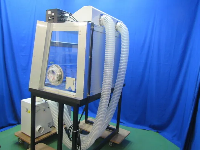 Yamato Science NE1-1200 Draft chamber (exposure prevention) Detail Image - ASKINDEX Korea