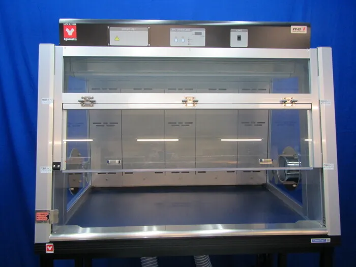 Yamato Science NE1-1200 Draft chamber (exposure prevention) Detail Image - ASKINDEX Korea