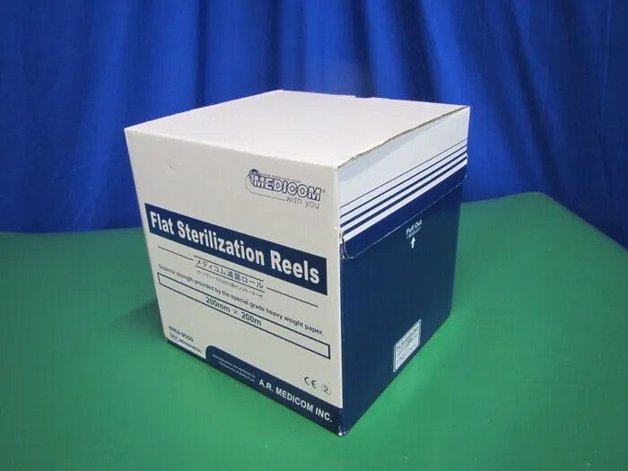 AR Medicom 8862-9550 멸균 롤백 상세 이미지 - ASKINDEX 코리아