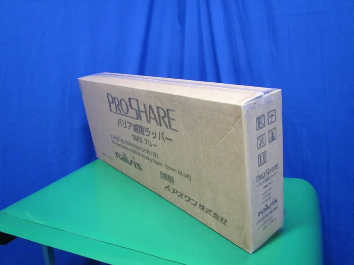 AS ONE WP9090 Barrier Sterilization Wrapper Detail Image - ASKINDEX Korea