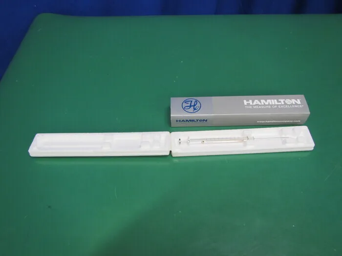 Hamilton 80565 Syringe (plastic) Detail Image - ASKINDEX Korea