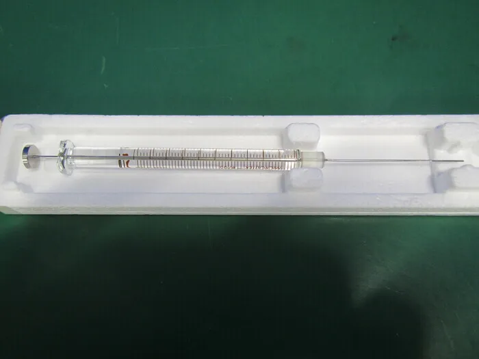 Hamilton 80565 Syringe (plastic) Detail Image - ASKINDEX Korea