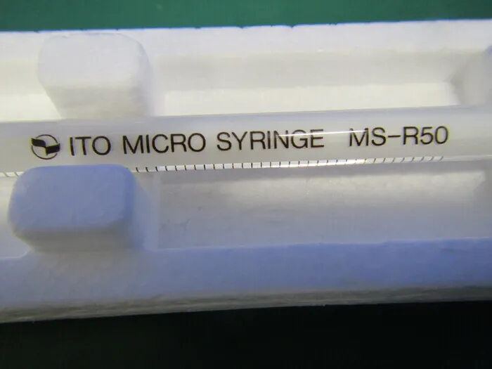 이토 MS-R50 주사기 (플라스틱) 상세 이미지 - ASKINDEX 코리아