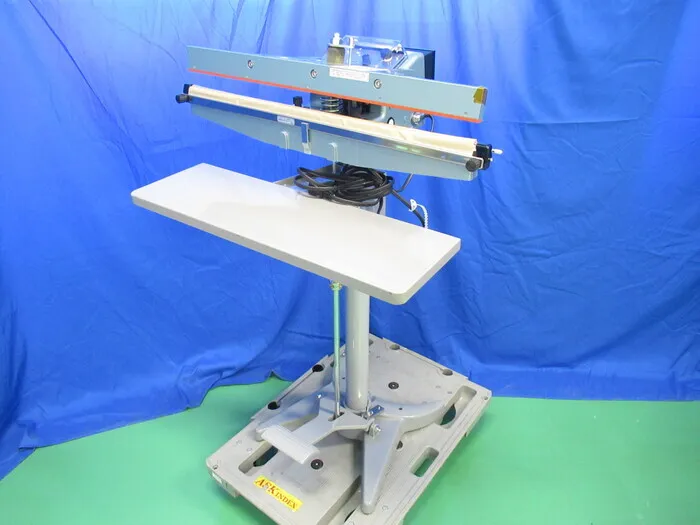 후지 임펄스 FI-600-5 실러(다리 발걸음식)