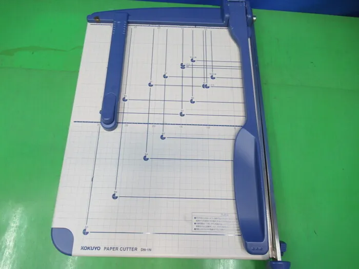 KOKUYO DN-1N Paper cutter Detail Image - ASKINDEX Korea