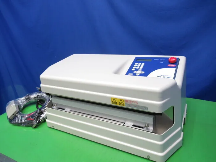 후지 임펄스 OPL-451-MD 전동 실러
